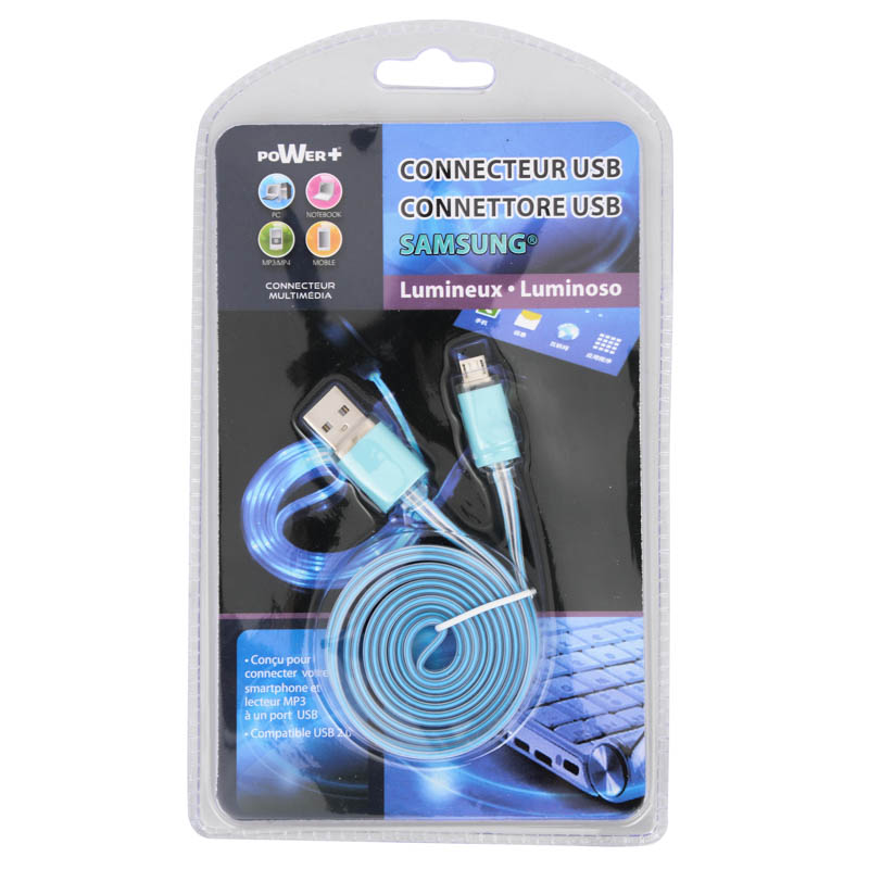 cable chargeur telecommande samsung